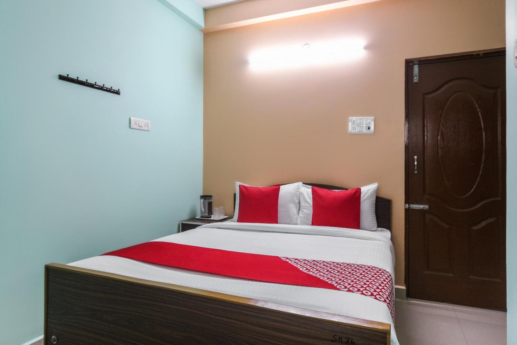 Oyo Modern Guest House Chennai Ngoại thất bức ảnh