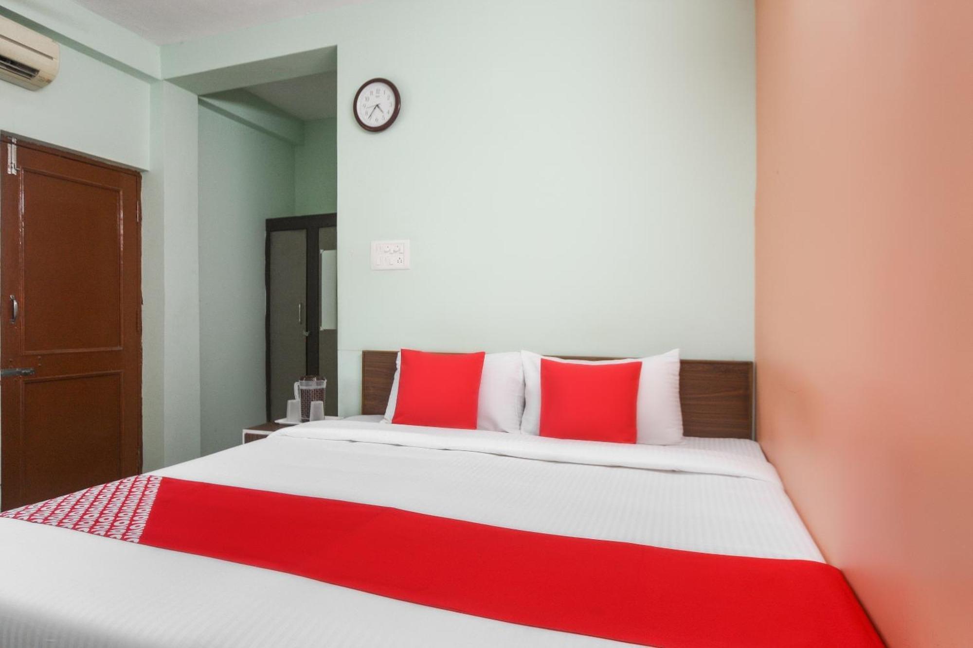 Oyo Modern Guest House Chennai Ngoại thất bức ảnh