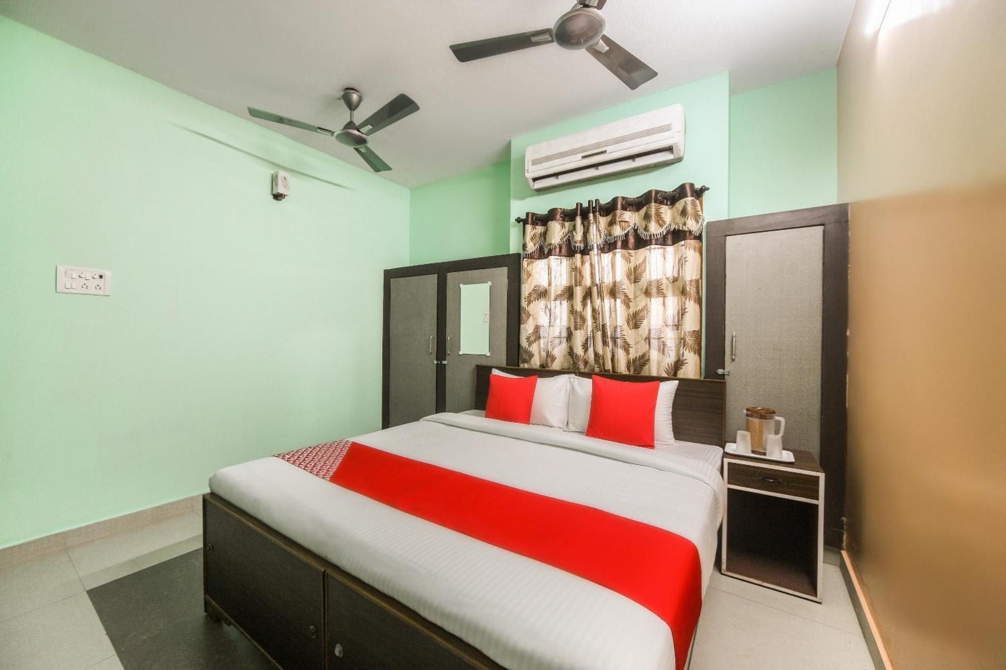 Oyo Modern Guest House Chennai Ngoại thất bức ảnh
