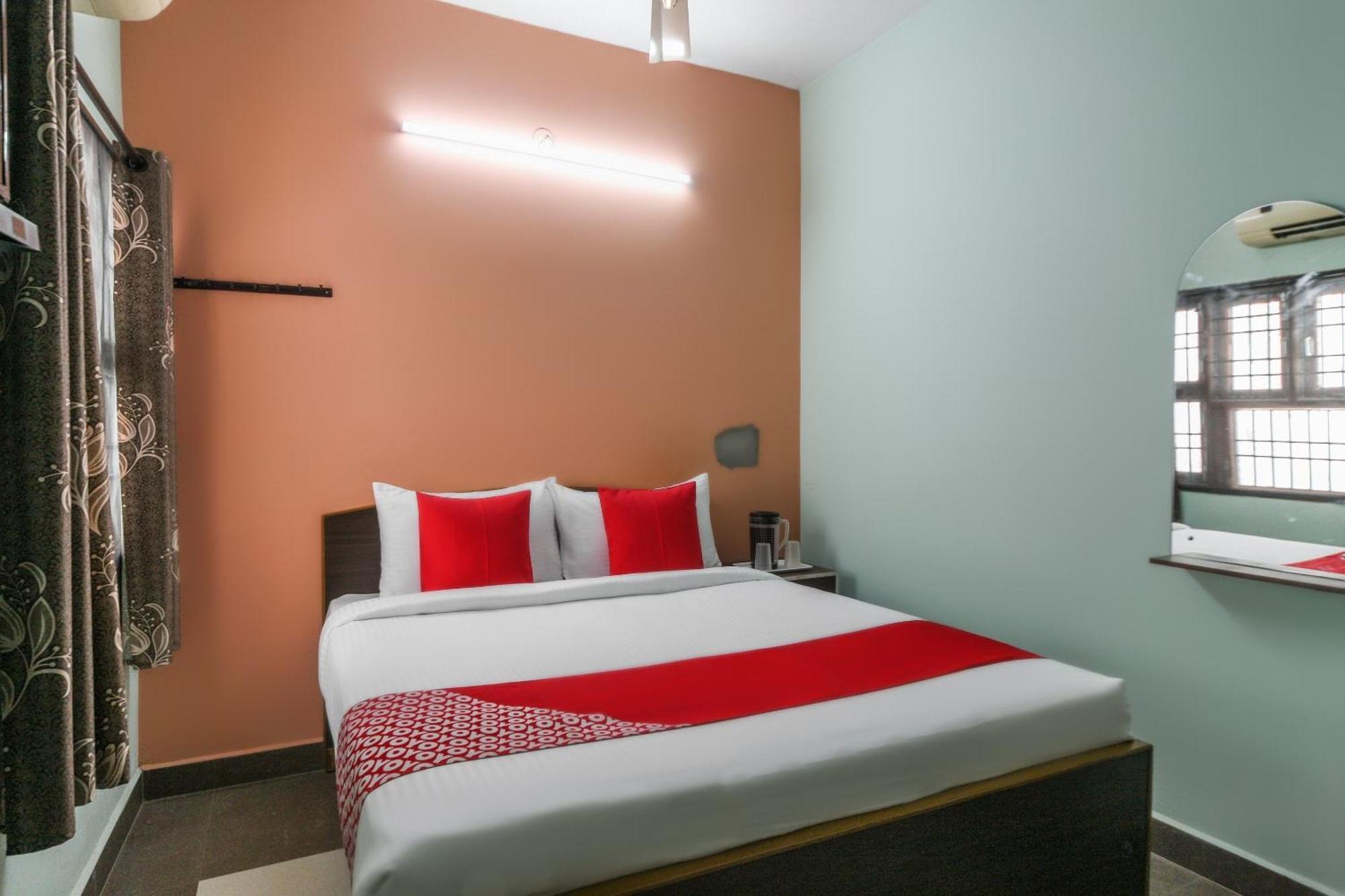 Oyo Modern Guest House Chennai Ngoại thất bức ảnh