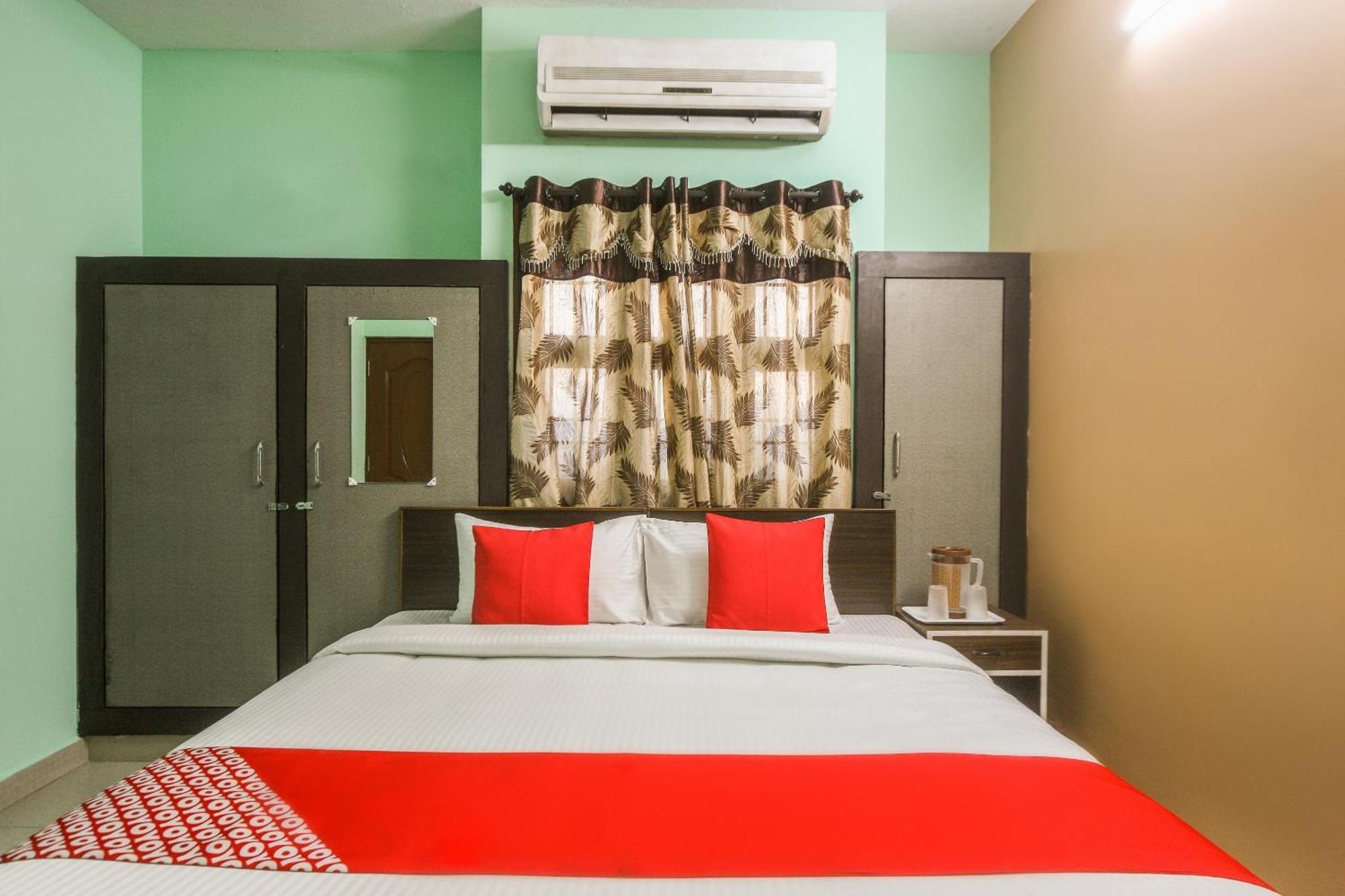 Oyo Modern Guest House Chennai Ngoại thất bức ảnh