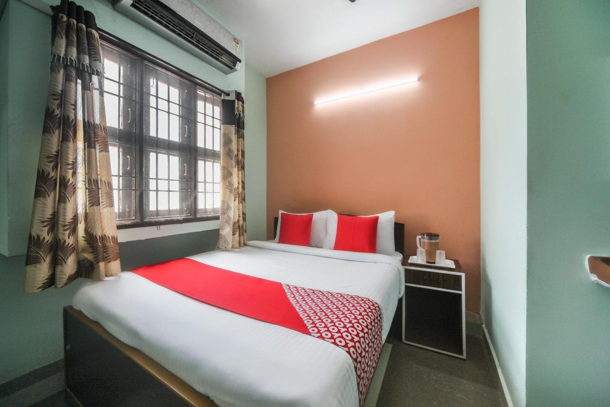 Oyo Modern Guest House Chennai Ngoại thất bức ảnh
